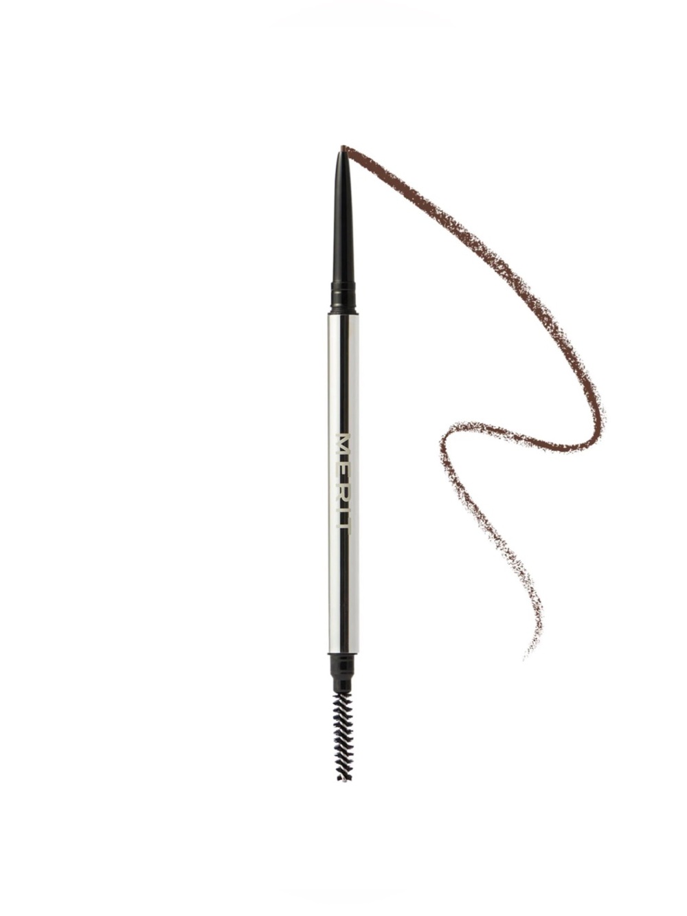 Merit Brow 1990 Sheer Gel Pencil — Light Brown New